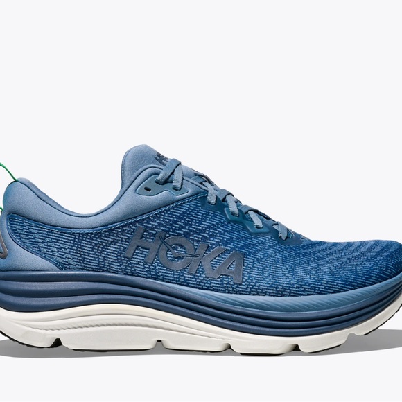 Hoka One One Other - Hoka One One Gaviota 5 Thunder Cloud Men's Sneakers Shoe 10.5D 1127929-DHN NIB
